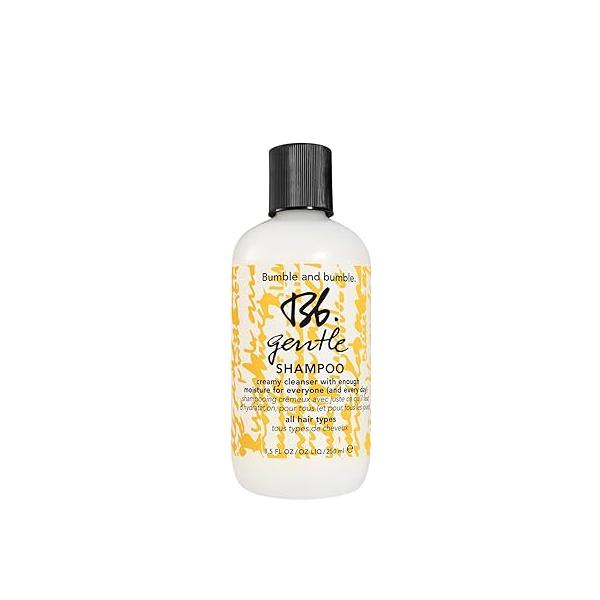 Bumble and bumble. Gentle Shampoo For Every Day | Hydrating + Shine Curly, Wavy, Straight