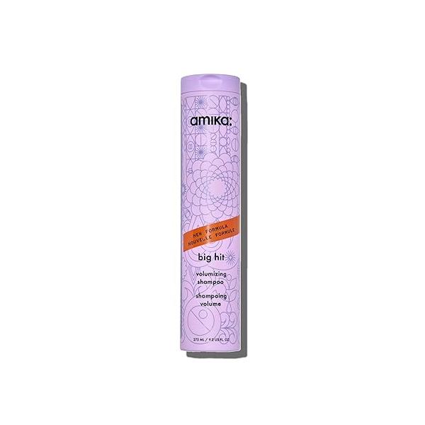 Amika big hit volumizing shampoo