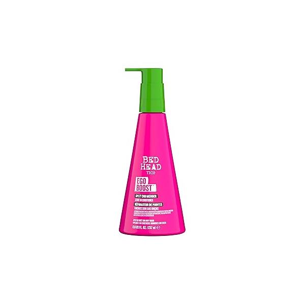 TIGI Bed Head Ego Boost Split End Mender Leave in Conditioner, 8.0 Ounce,237 milliliters