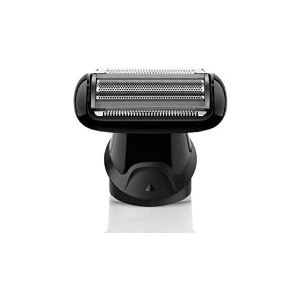 Braun Replacement Body Groomer Head for Trimmer Types 5513, 5514, 5515, 5516, 5517, 5518, 5541, 5542, 5544
