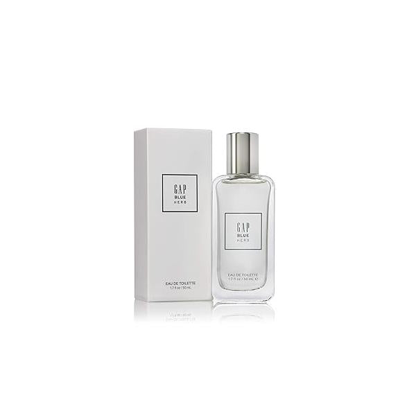 PDTXCLS Blue for Her by Gap, Women's Eau De Toilette 2020 Design - 1.7 oz 50 ml
