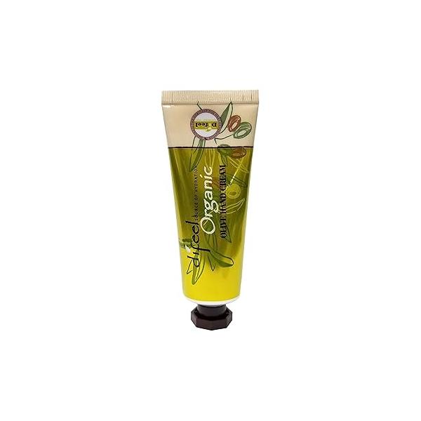 Difeel Hand Cream- Olive Oil 1.5 Ounce (3-Pack)