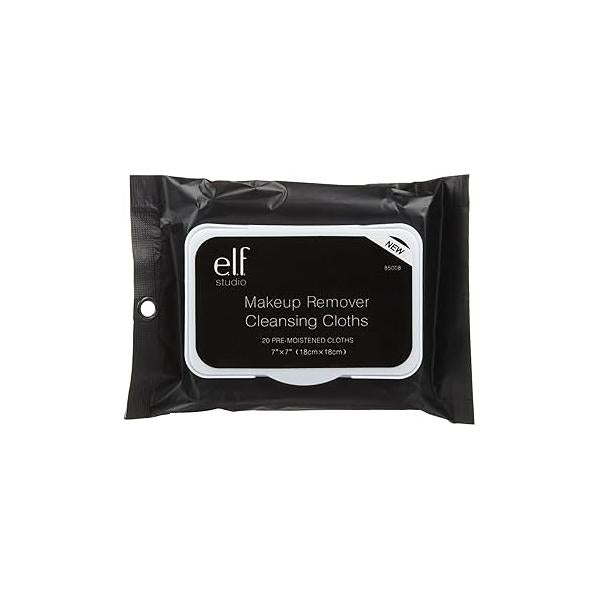 e.l.f. Makeup Remover Cleansing Cloths Pack