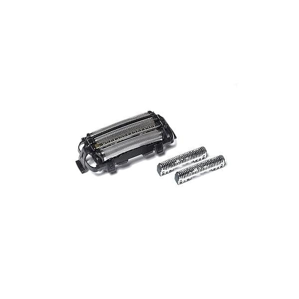 Panasonic Shaver Replacement Outer Foil and Inner Blade Set WES9025PC, Compatible with ARC4 4-Blade ES-LA63AA, ES-LA63-S