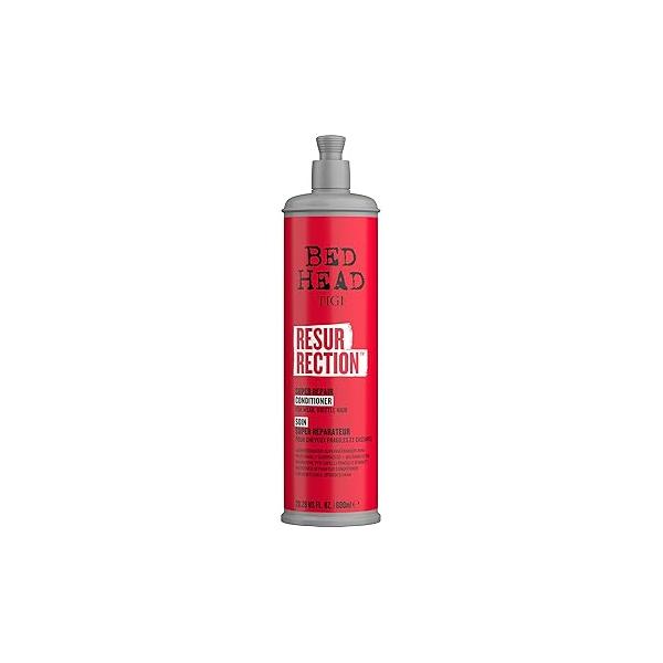 TIGI Bed Head RESURRECTION REPAIR CONDITIONER FOR DAMAGED HAIR 20.29 fl oz