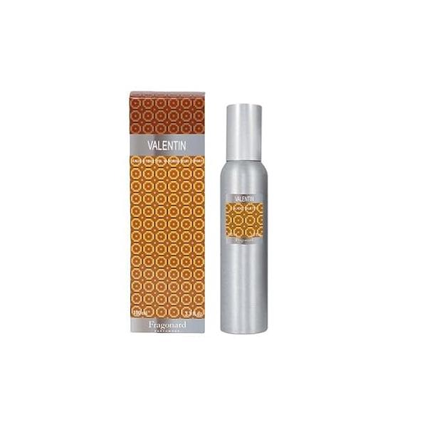 Fragonard Men's Valentin 100ml Spray Eau de Toilette