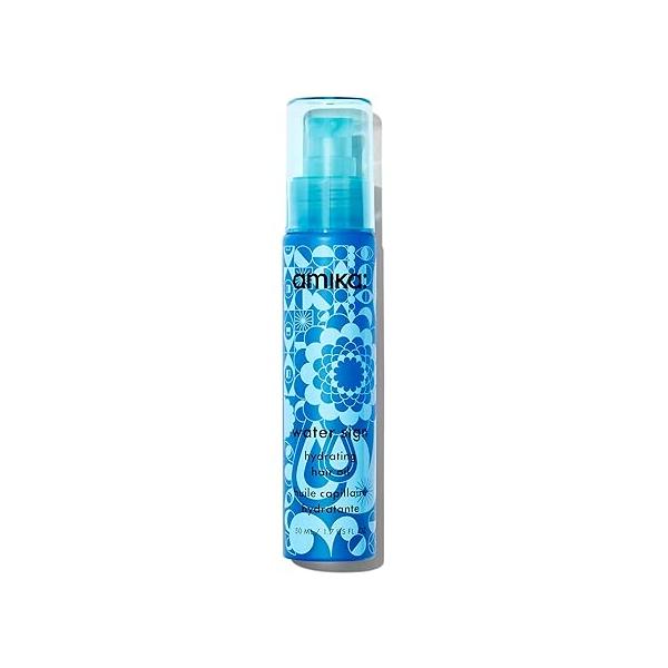amika. water sign hydrating hair oil with hyaluronic acid