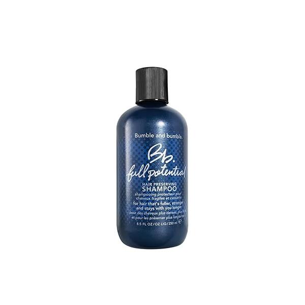 Bumble and bumble. Full Potential Hair Preserving Shampoo | Strengthening + Prevents Breakage For Fuller, Stronger Hair, 8.5 Fl Oz