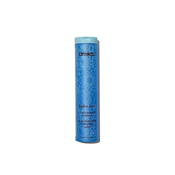 Amika hydro rush intense moisture conditioner with hyaluronic acid