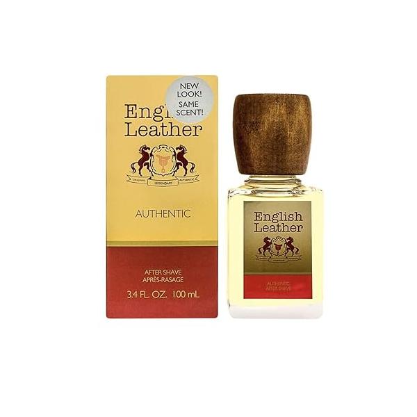 English Leather Cologne by Dana Eau De Splash 8.0 ounces