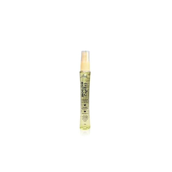 L'Amour - Bioelixir Hair Oil and Tip Sealer 1.18 fl oz Hydrating, Repairing & Frizz Control Formula