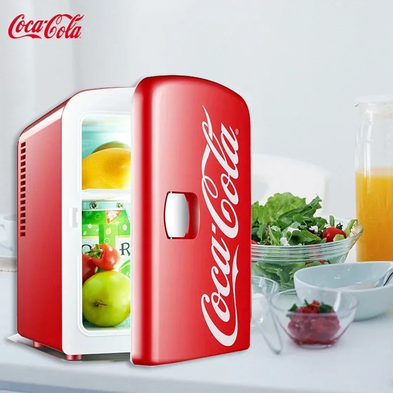 Coca-Cola Mini Refrigerator