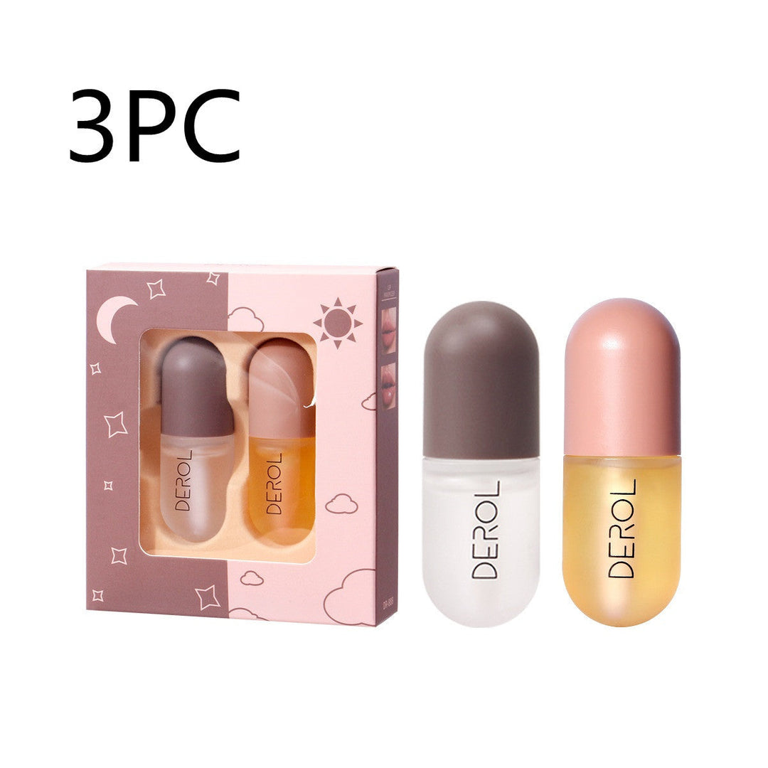 Lip Plumper Oil – Instant Volume