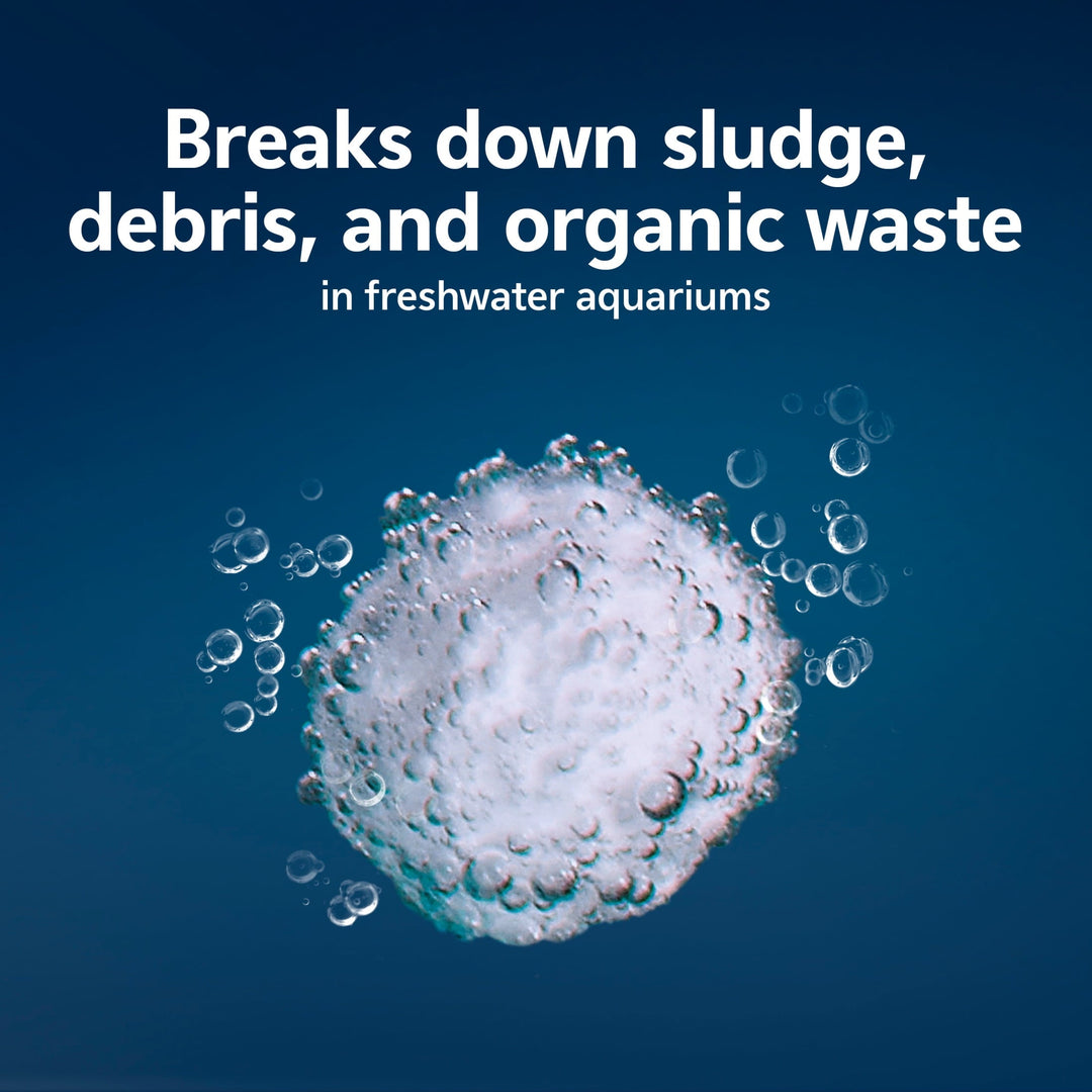 Aqueon AquaPacs Sludge Remover 4-Pack