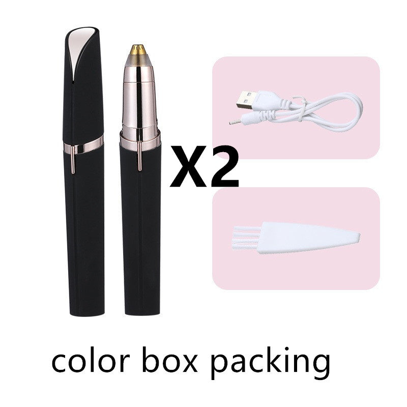 Precision Eyebrow Trimmer
