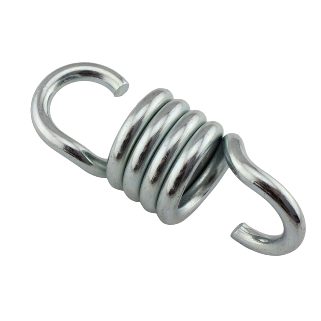 ORDDIART 1Pcs Hammock Spring Replacement for Outdoor Relaxation 10.6x3.9x3.9in