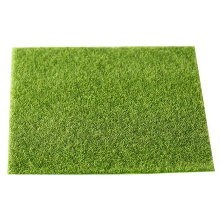 Artificial Fish Tank Plant Landscap Water Aquatic Aquarium 2022 Grass Lawn X9C4