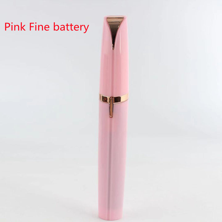 Flawless Precision Electric Eyebrow Remover