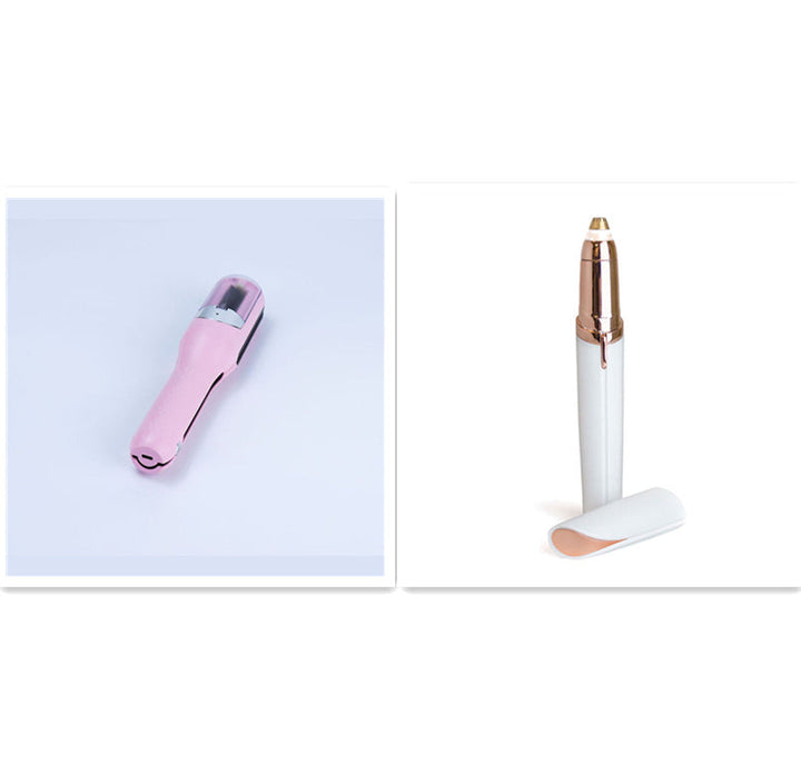 Flawless Precision Electric Eyebrow Remover