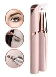 Flawless Precision Electric Eyebrow Remover