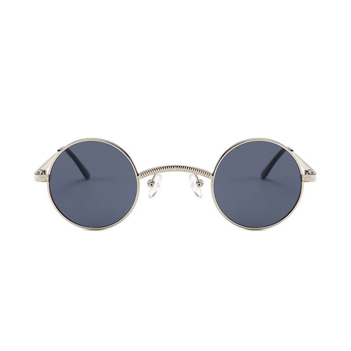 Round sunglasses steampunk sunglasses