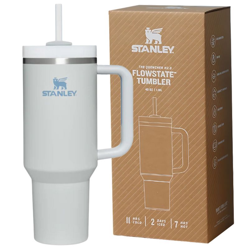 Stanley Quencher FlowState 40oz