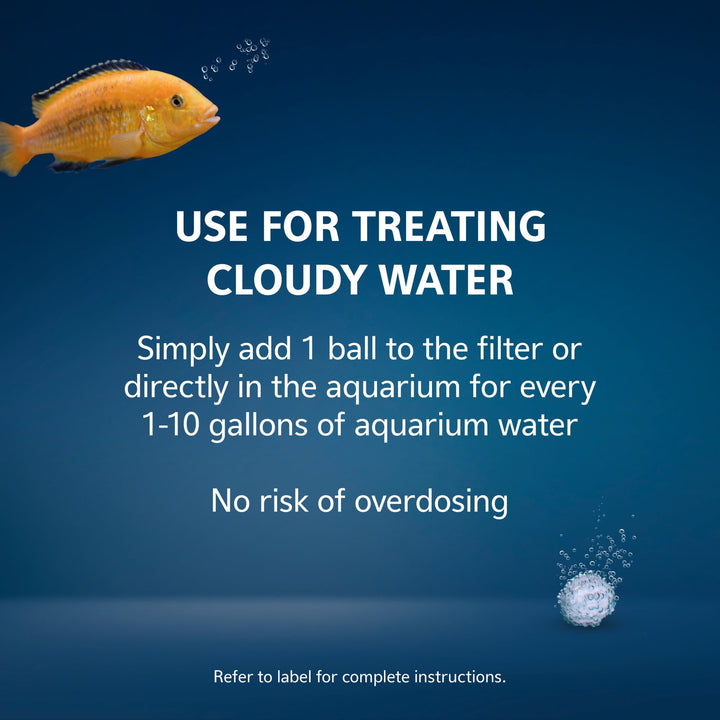 Aqueon AquaPacs Water Clarifier 4-Pack