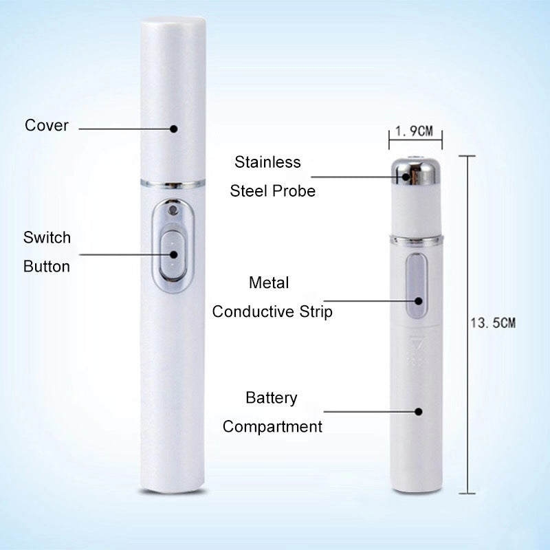 Blue Light Therapy Acne Pen