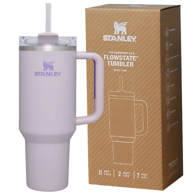 Stanley Quencher FlowState 40oz