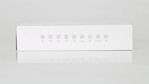 Meross Smart Power Strip, 6 Outlets + 4 USB Ports Smart Extension Lead, Compatible with Apple HomeKit, SmartThings, Amazon Alexa, Google Home, Voice/Remote Control, 6ft Long Crod, 2.4GHz, 3250W