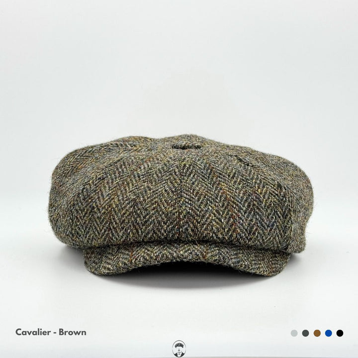 The Peaky Cavalier (flex back)