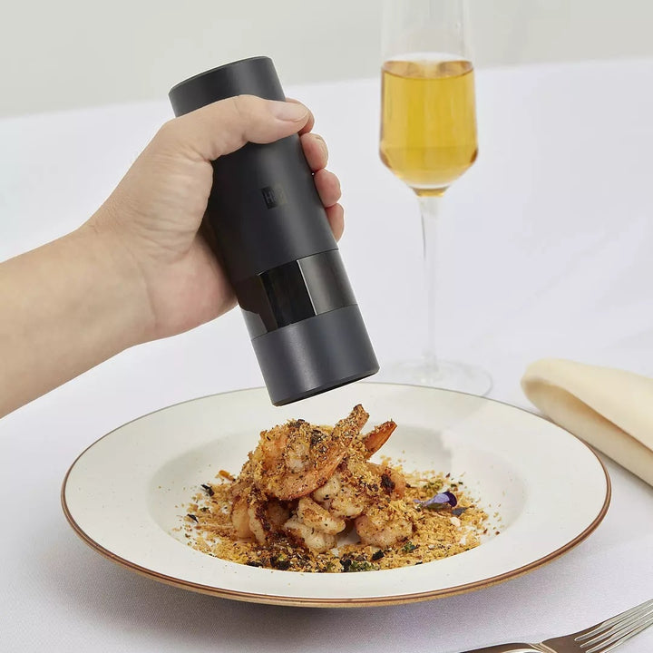 Household Small Fine Electric Pepper Dry Mill