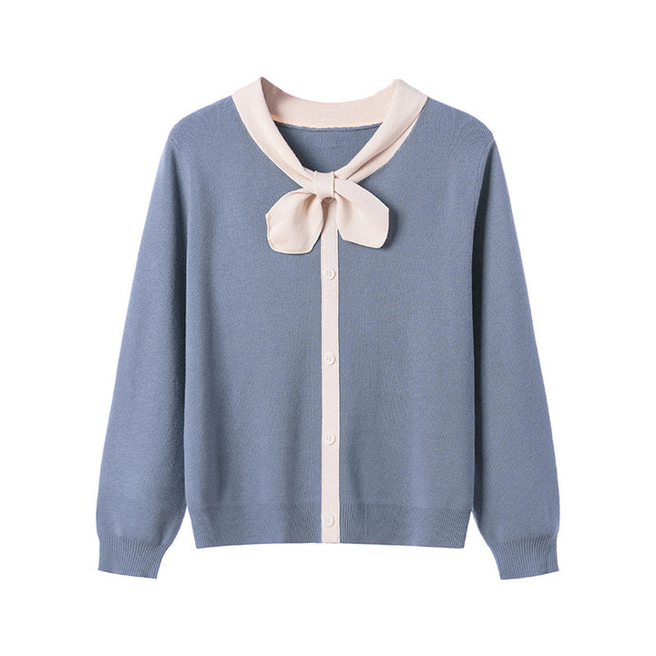 Knit sweater women Korean style loose women's clothing