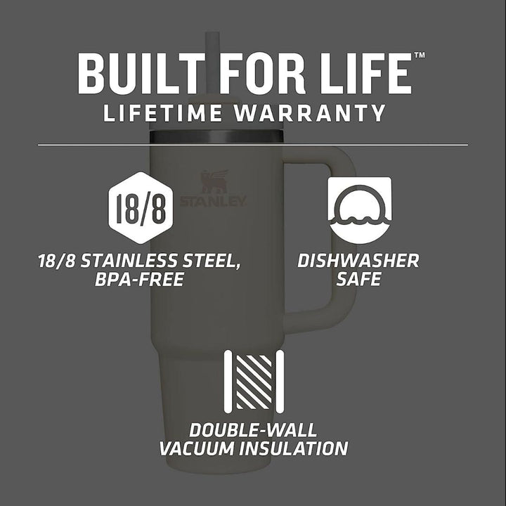 The Stanley Quencher 40oz – Hydration