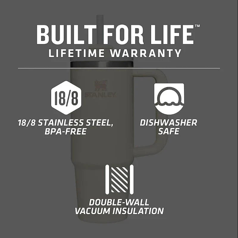 Stanley Quencher FlowState 40oz