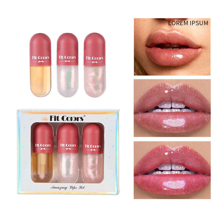 Lip Plumper Oil – Instant Volume