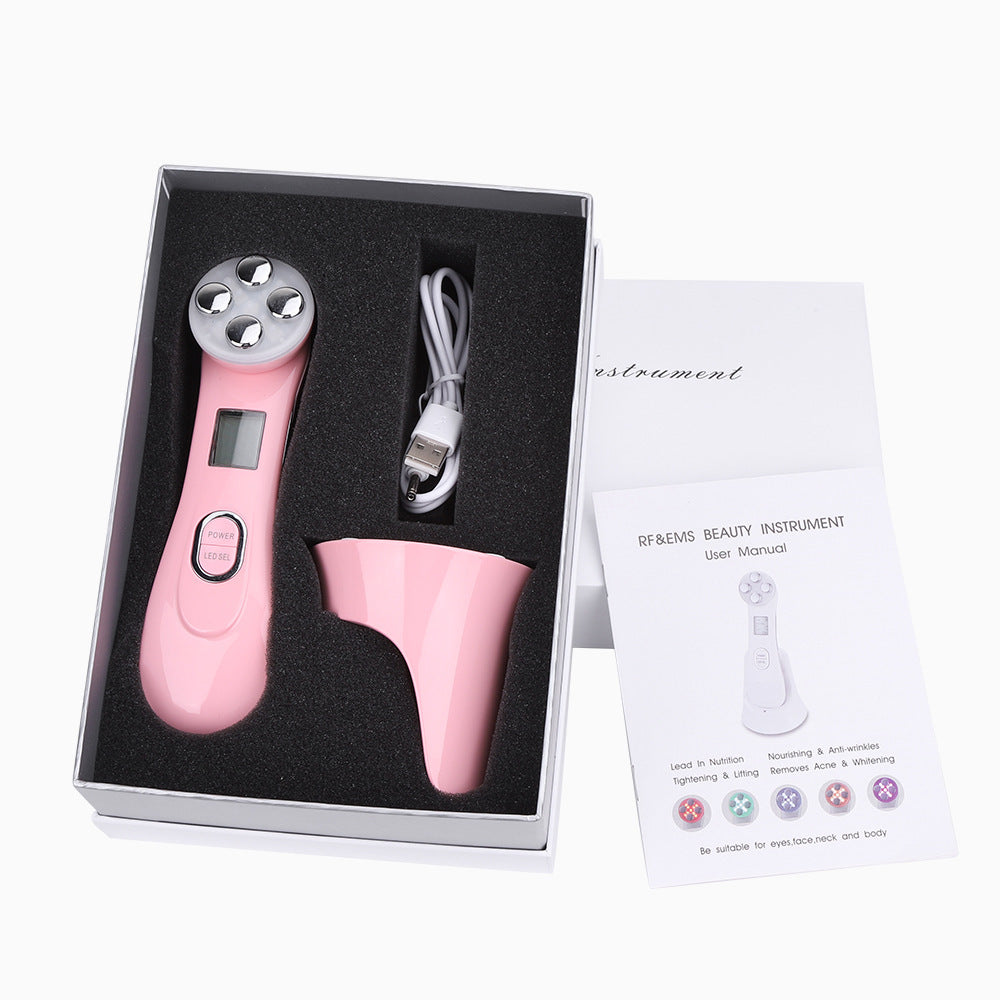Radiant Glow Rejuvenation Device