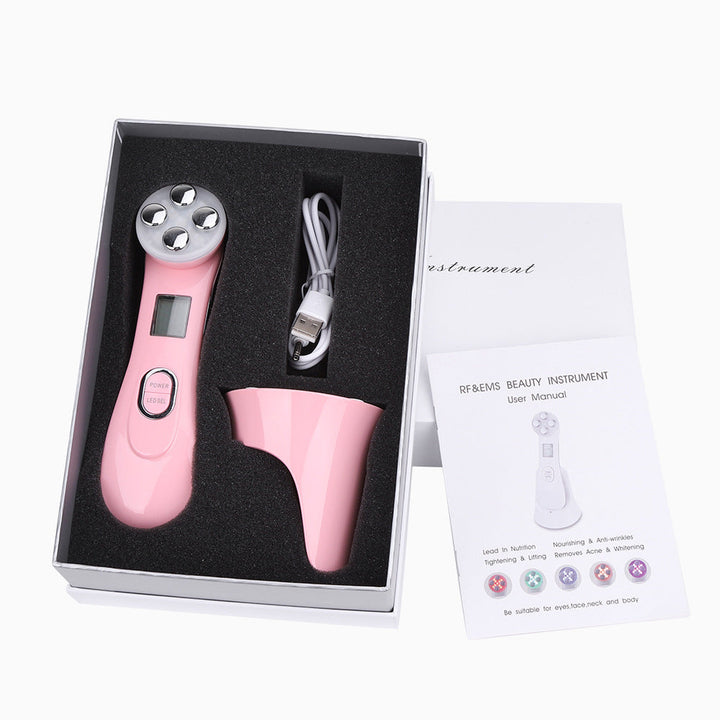 Radiant Glow Rejuvenation Device