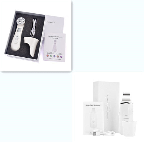 Radiant Glow Rejuvenation Device