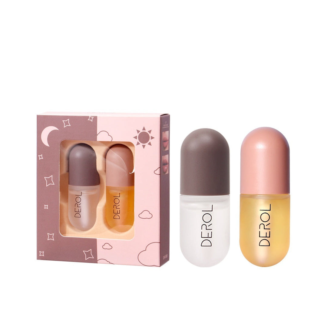 Lip Plumper Oil – Instant Volume