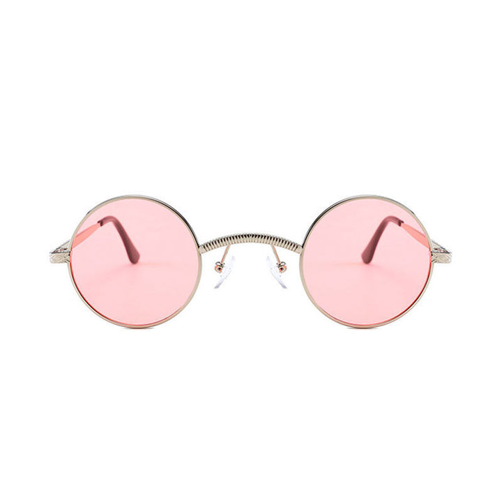 Round sunglasses steampunk sunglasses