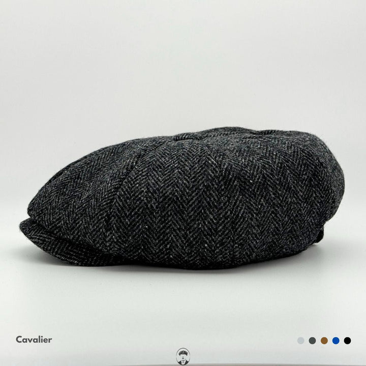 The Peaky Cavalier (flex back)