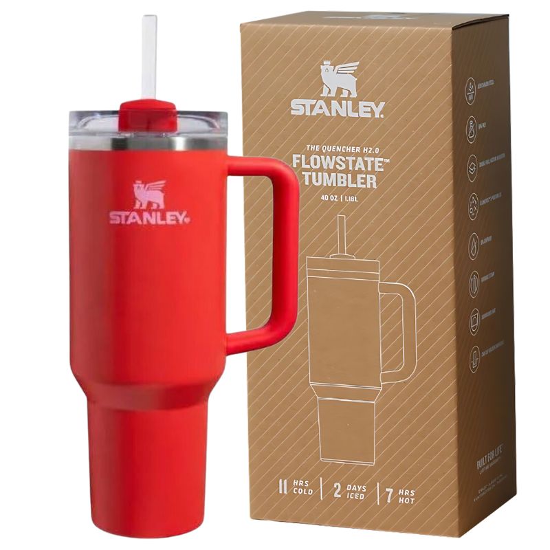 Stanley Quencher FlowState 40oz