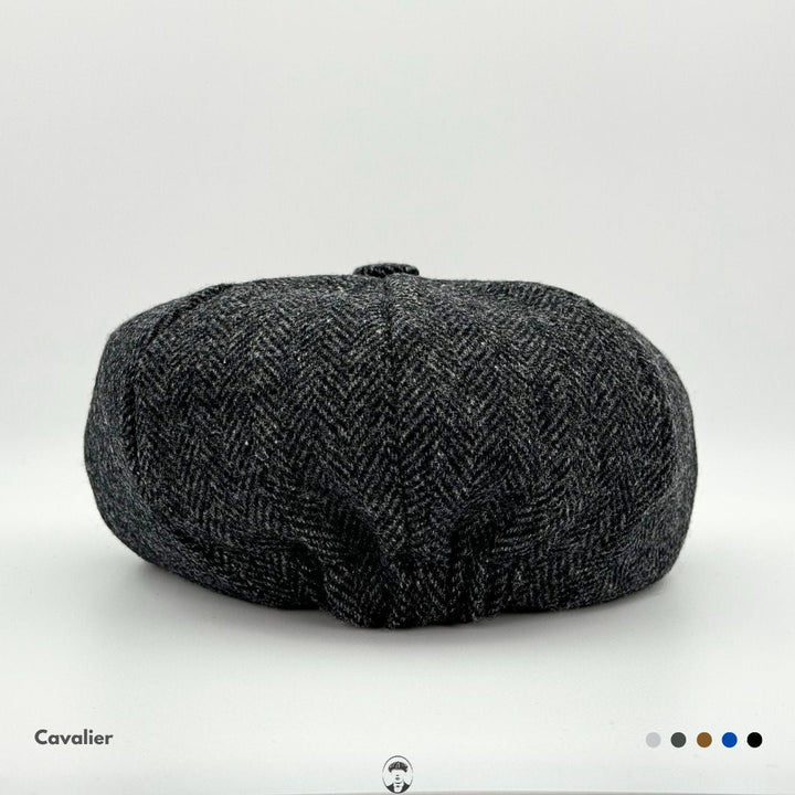The Peaky Cavalier (flex back)