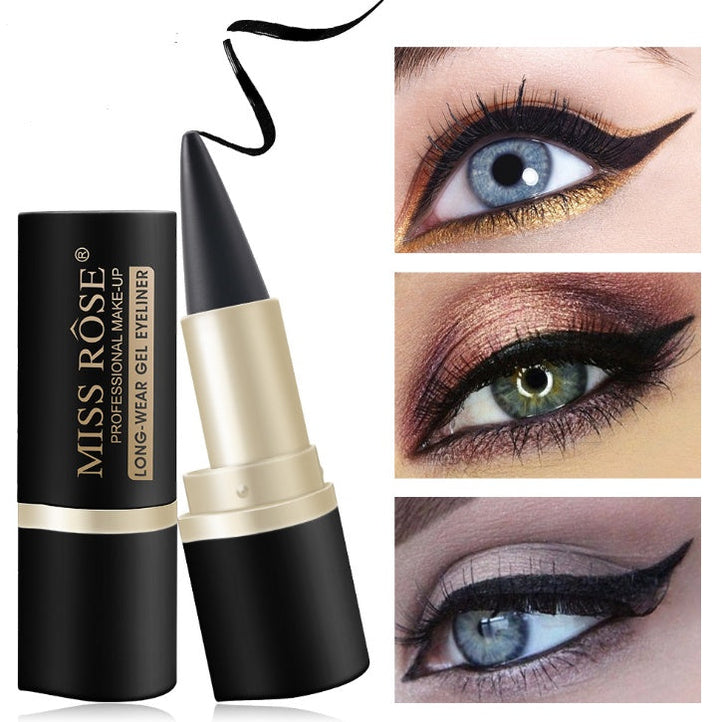 Waterproof Precision Black Eyeliner