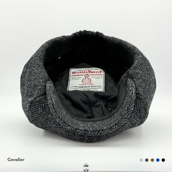 The Peaky Cavalier (flex back)