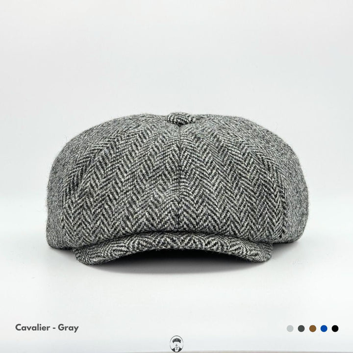The Peaky Cavalier (flex back)