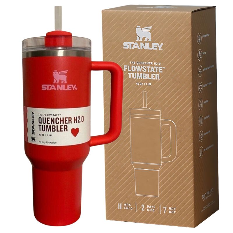Stanley Quencher FlowState 40oz