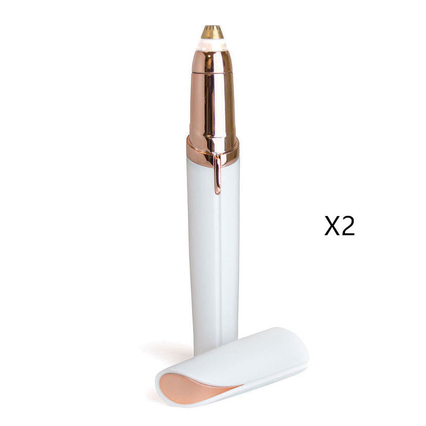 Flawless Precision Electric Eyebrow Remover