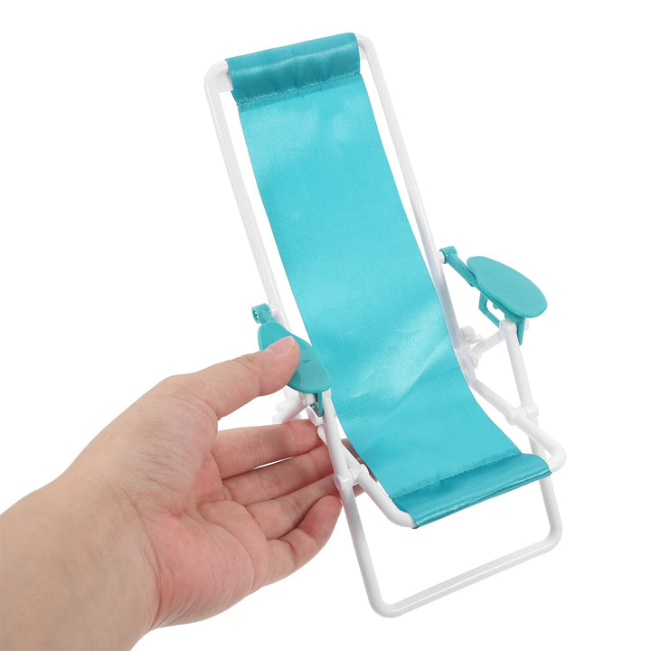 TOYMYTOY Outdoor Chair Plastic Comfortable Design 1Pack Multi